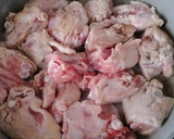 Foto del paso 1 de la receta: Pollo en salsa de Naranja y Verduras