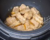 รูปขั้นตอนการทำที่ 5 ของ ซี่โครงหมูตุ๋นทอด