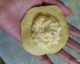 Foto langkah ke 4 dari resep Roti boy / coffee bun.
