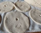 Foto del paso 2 de la receta: Sopaipillas chilenas