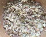 Kele phool ki sabji रेसिपी चरण 2 फोटो