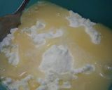 Foto langkah ke 3 dari resep Es Kepal Dancow.
