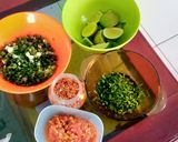 Foto langkah ke 6 dari resep Sup singkong sayur ala mak kia.