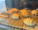 Foto del paso 4 de la receta: Croissants de kinder choco Bons facilísimos