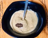 A picture of step 4 of Tandoori garlic mayonnaise dip.