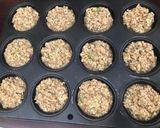 A picture of step 8 of Apple Oats Muffins.