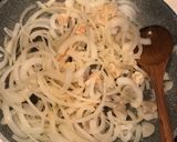 Hình bước làm 2 của món Bánh mì dân tổ 1 ổ no căng