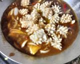 Foto langkah ke 6 dari resep Cumi Saos Tiram.