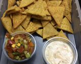 A picture of step 5 of Nachos.