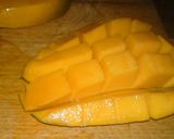 Mangó sorbet recept fázis 7 fotója