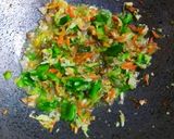 वेज ग्रेवी मंचूरियन (veg gravy manchurian recipe in Hindi) रेसिपी चरण 7 फोटो