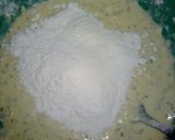 Foto del paso 1 de la receta: Buñuelos de choclo y calabaza