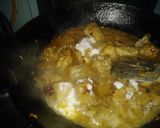 A picture of step 2 of Classic chicken khara masala.
