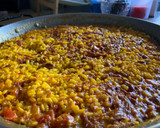 Foto del paso 6 de la receta: Paella de arroz con pato☀️