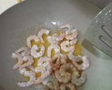 Foto langkah ke 1 dari resep Udang Saus Mentega.