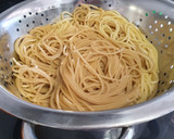 Foto del paso 7 de la receta: Espaguetis a la boloñesa