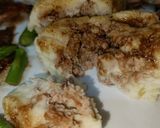 Foto del paso 9 de la receta: Brazo de patata, relleno de codillo