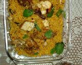 Foto langkah ke 12 dari resep Nasi Biryani.