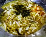 Foto del paso 6 de la receta: CEVICHE De 🐟Merluza al PESTO...!