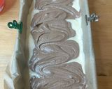 Une image de l'étape 5 de 🍫Cake marbré chocolat vanille (texture moelleuse).