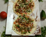 ચીઝ મસાલા પાપડ (Cheese Masala Papad Recipe In Gujarati) રેસીપી સ્ટેપ5ફોટો