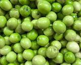 Fitness Recipe: Green Plum Pickles recipe step 4 photo