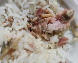 Foto del paso 2 de la receta: Arroz con sardinas