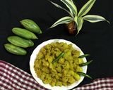 A picture of step 8 of Pointed Gourd in Sesame Seed.