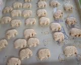 Foto langkah ke 5 dari resep Cookies cheese duck and elephant.