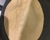 A picture of step 4 of Simple Wheat roti.