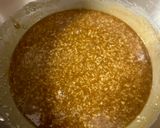 A picture of step 8 of Queen Elizabeth Cake (with Dates and Coconut).