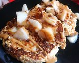 Foto del paso 4 de la receta: Tortitas Pera Limonera
