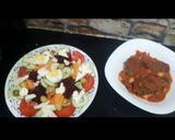صورة لخطوة 12 من وصفة دولمة فلفل حلو روعة بنتها بنة 😋