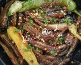 Hình bước làm 4 của món Mâm cơm kiểu Huế