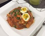 Foto langkah ke 9 dari resep Ala Tteokbokki.