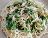 Foto del paso 7 de la receta: Espaguetis con pesto de apio