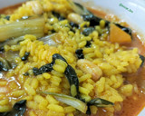 Foto del paso 5 de la receta: Arroz con acelgas -arròs amb bledes-