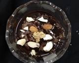 Chikoo Chocolate Halwa recipe step 3 photo
