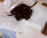 A picture of step 3 of Butter Cake with Raisin and Rum (Mini kugelhopf / gugelhupf Cakes).