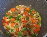 A picture of step 3 of Oxtail Stew.
