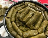 عکس مرحله 14 از دستور دلمه ی برگ مو