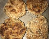 Foto del paso 3 de la receta: Hamburguesa de lenteja al horno