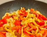 Lecsó recept fázis 3 fotója