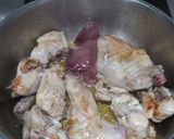 Foto del paso 1 de la receta Conejo guisado en olla rápida