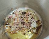 A picture of step 3 of Veg Pulao in Cooker.