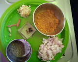 முட்டை குருமா / Egg curry receip in tamil ரெசிபி ஸ்டேப் 1 புகைப்படம்