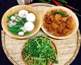 Hình bước làm 3 của món Bữa Cơm Gia Đình 84