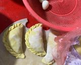 Hình bước làm 3 của món Bánh gối