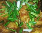 Foto langkah ke 3 dari resep Ayam bumbu kecap.