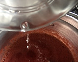 Foto del paso 2 de la receta: Coulis de fresa para postre de Dulce sueño de Navidad